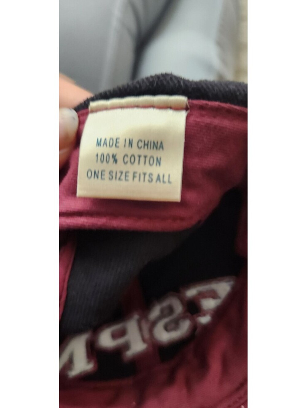 Espn Cap - Picture 4 of 5